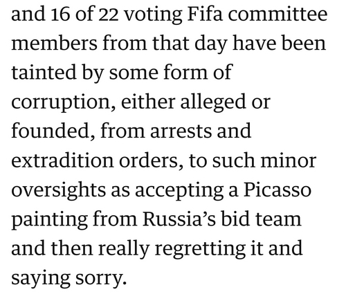FIFA - F-fine upstanding chaps