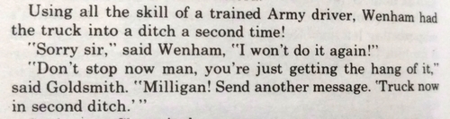 Adolf Hitler - My Part in his Downfall, Spike Milligan