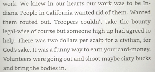 Days without End, Sebastian Barry