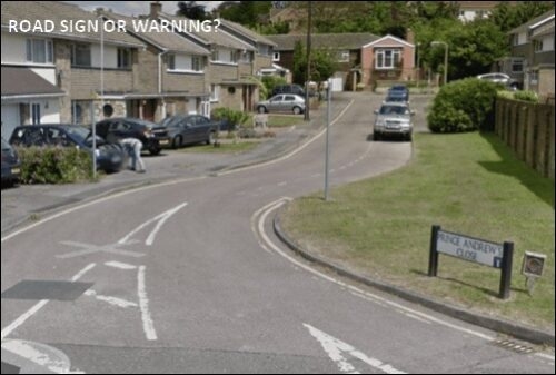 Prince Andrew's Close