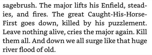 Days Without End, Sebastian Barry
