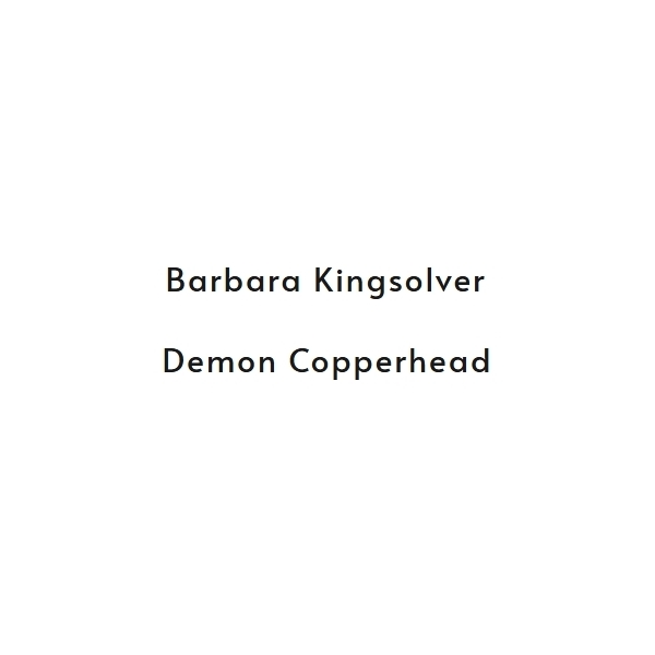 Demon Copperhead - Barbara Kingsolver