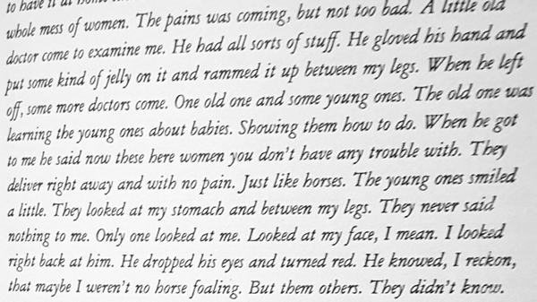 Toni Morrison - The Bluest Eye