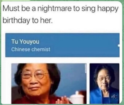 Happy Birthday to To Youyou