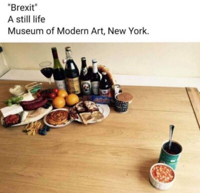 Brexit joke