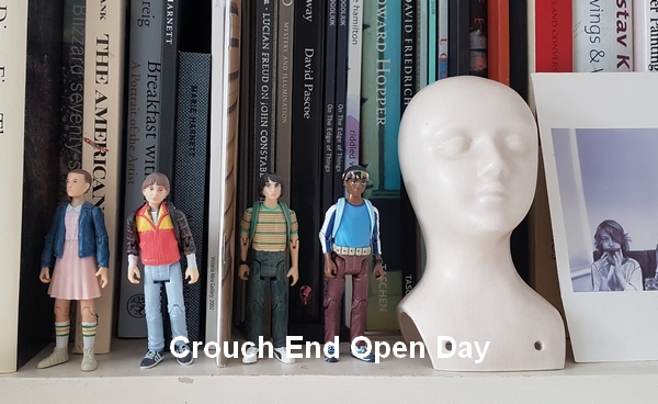 Crouch End Open Day