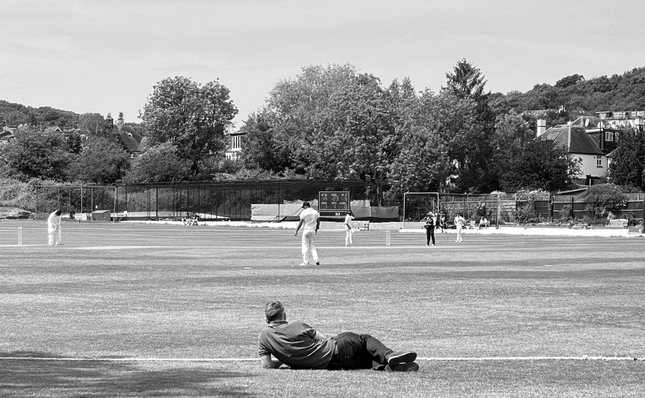 Crouch End cricket frenzy