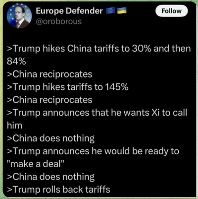 China plays the long game with playground bully