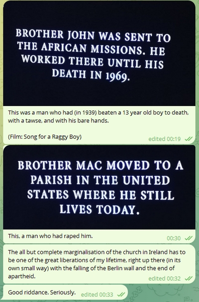 Song for a Raggy Boy