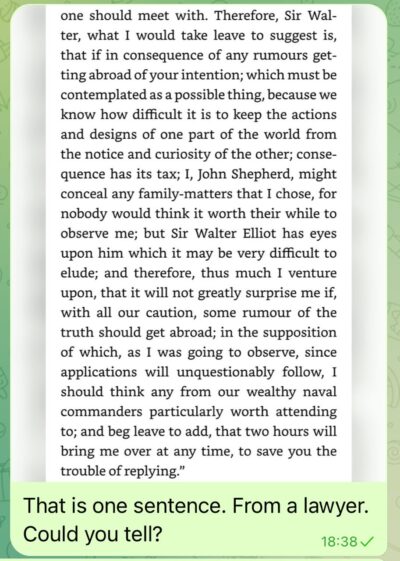 Jane Austen - Persuasion