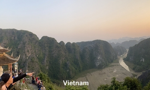 Hoa Lu - Ning Xuan, Vietnam