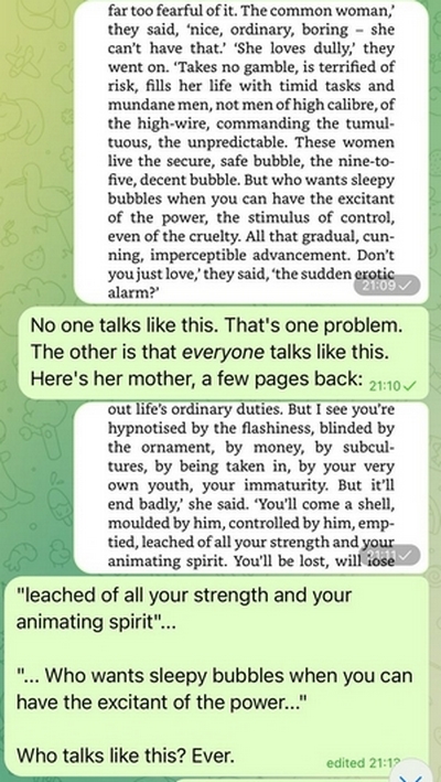 Anna Burns - Milkman