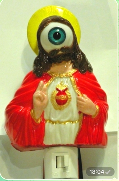 Cyclops Christ