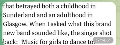 Music for girls to dance to