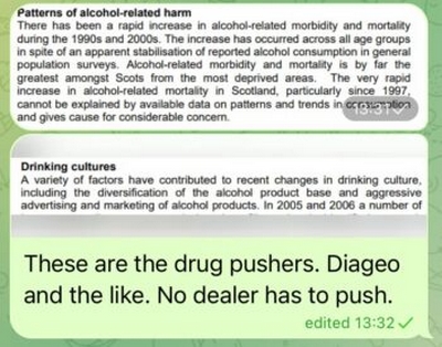 No dealer has to push