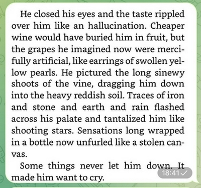 Bad News - Edward St. Aubyn