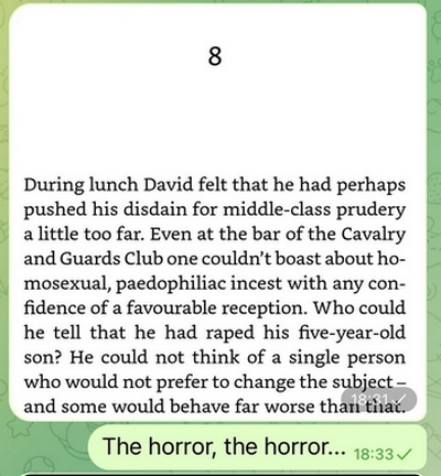 Never Mind - Edward St Aubyn