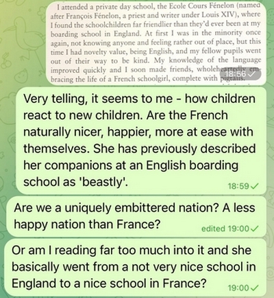 Tomorrow to be Brave - Susan Travers