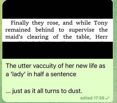 Thomas Mann - Buddenbrooks