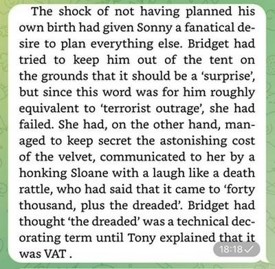 Never Mind - Edward St Aubyn