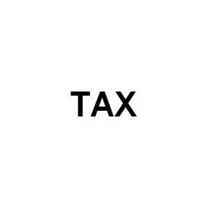 TAX title