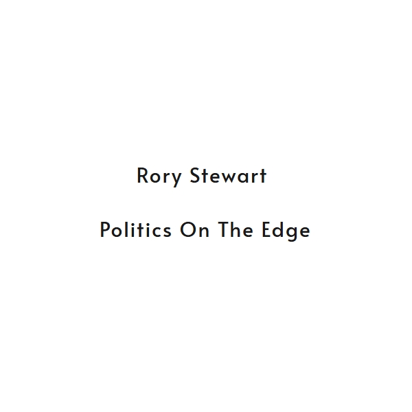 Rory Stewart title