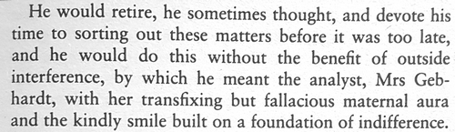 Anita Brookner - Latecomers