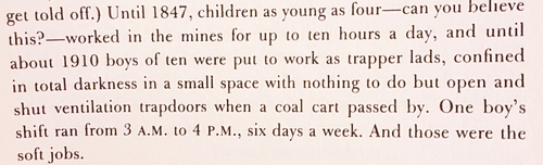 1910 children working in mines