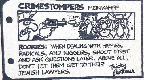 Fat Freddy's crimestompers tips