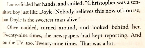 Oliver Kitteridge - Elizabeth Strout