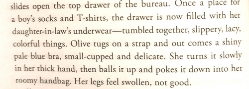 Olive Kitteridge - Elizabeth Strout