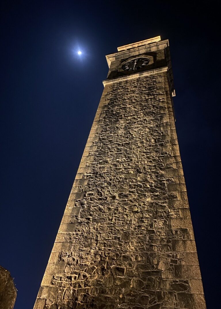 Galle Fort Clock Tower, Sri Lanka
