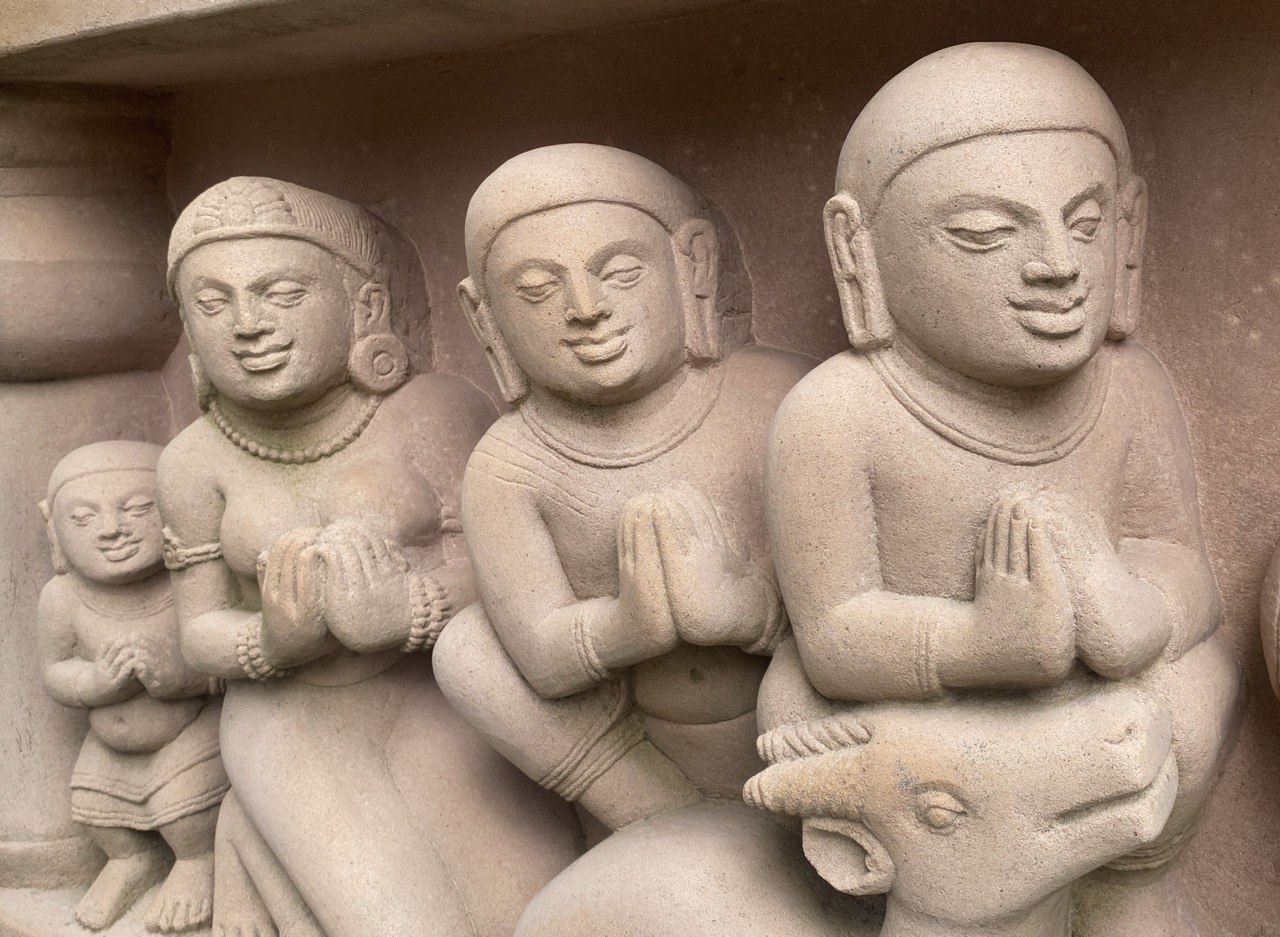 The Temple of the Sacred Tooth, Kandy, Sri Lanka