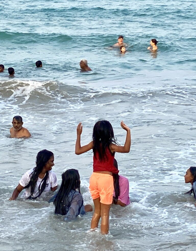 Nilaveli beach, Sri Lanka