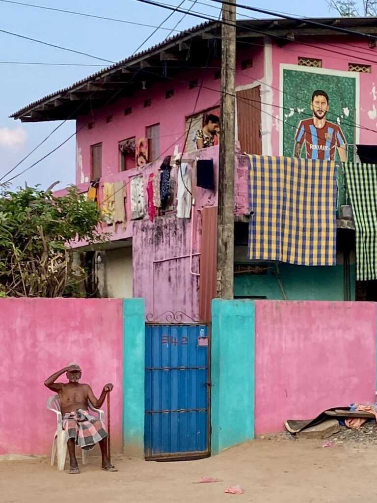 Trincomalee, Sri Lanka