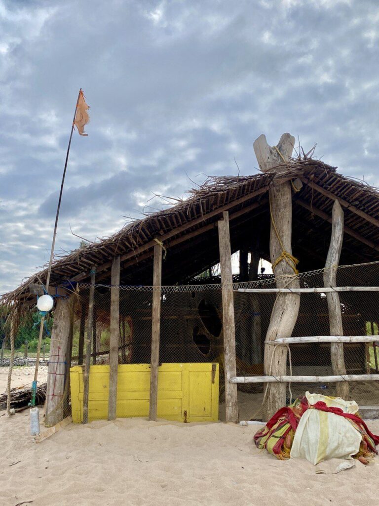 Nilaveli beach, Sri Lanka