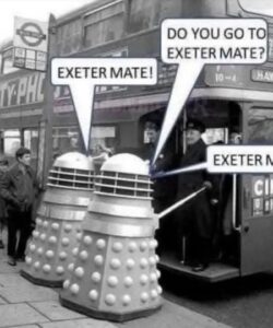 exeter mate joke