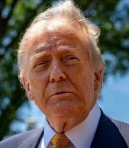 Trump senior