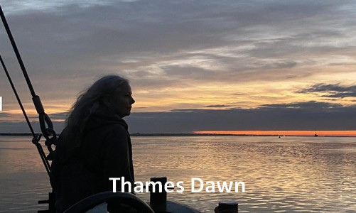 Thames Dawn