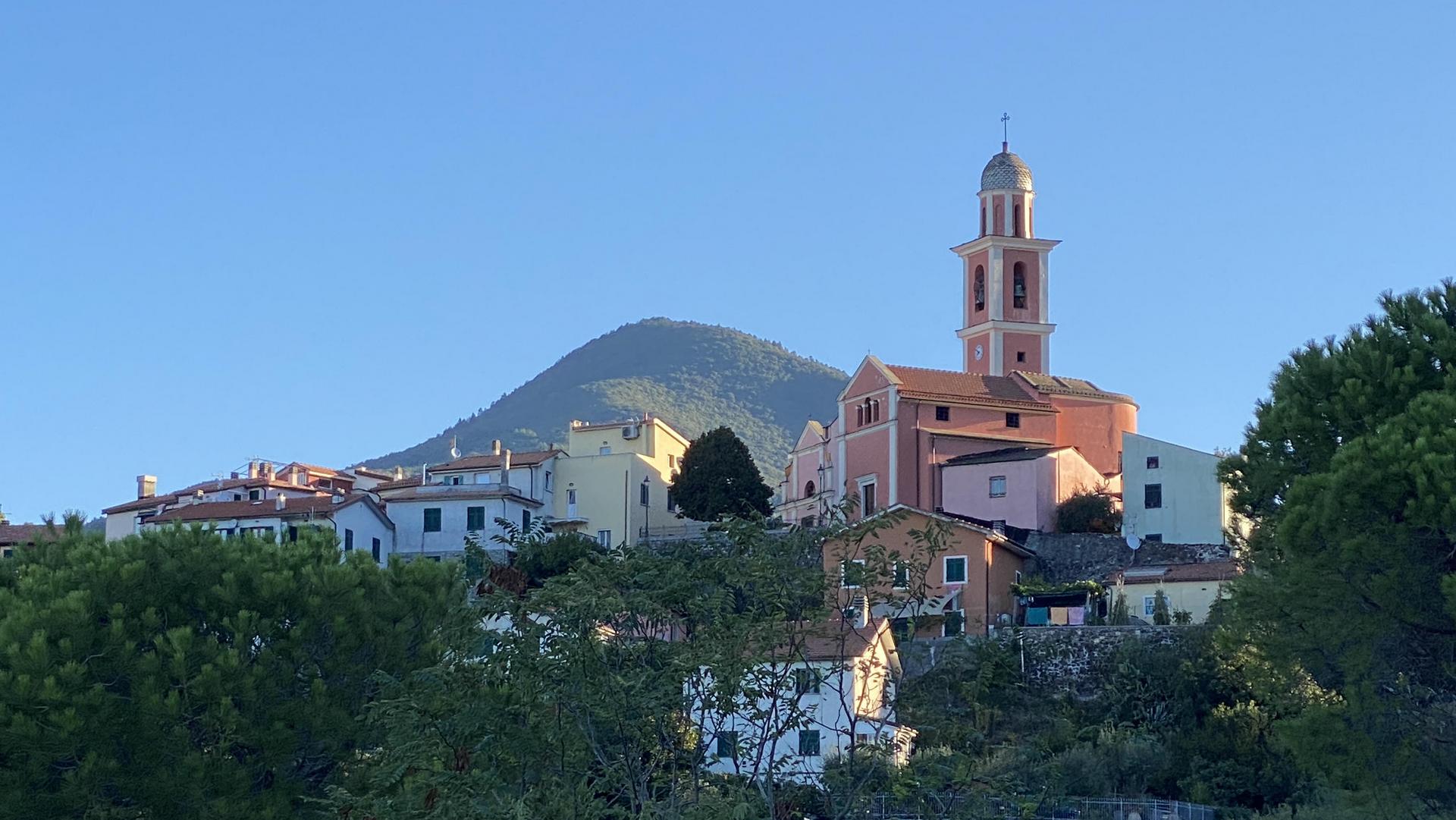 Castiglione Chiavarese, Liguria, Italy